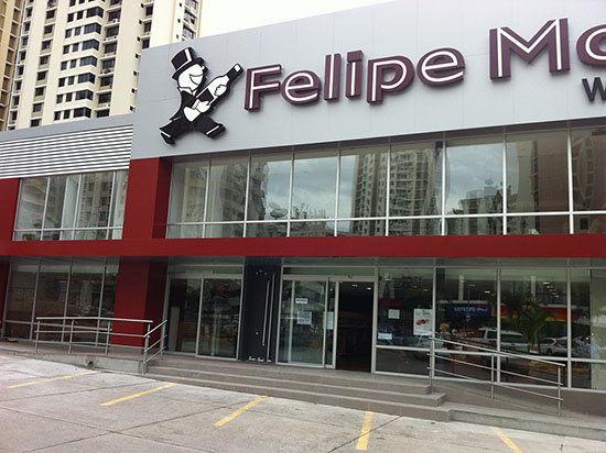 Felipe Motta Panama