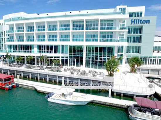 Hilton Bimini Island Bahamas