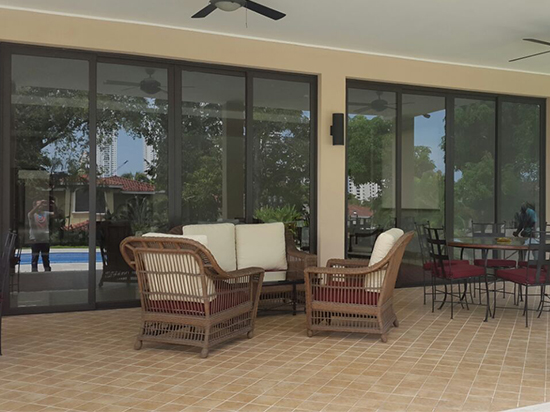 Italian Ambassador Residence Panama