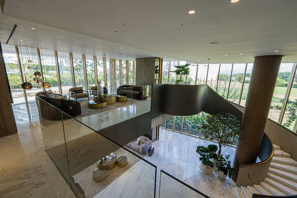 Maison By Fendi Casa Panama