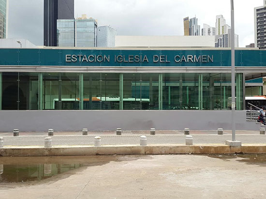 Metro de Panama