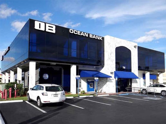 Ocean Bank Miami