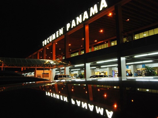 Aeropuerto de Tocumen Panama